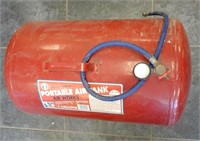 MIDWEST PRODUCTS 14 GAL PORTABLE AIR TANK