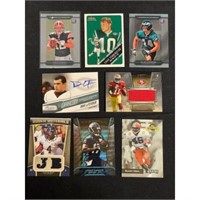 400 Count Box Full Of Football Rookies