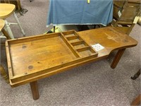 Stickley- Cobblers Bench