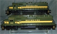 Williams Seaboard GP38 AA Diesels