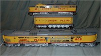 Huge MTH 20-2214-2 UP Coal Turbine