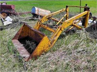 Big M Front End Loader*O/S