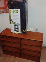 Eco Shelf & Cubby