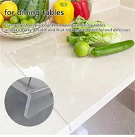 Acrylic Cutting Boards for Kitchen Counter,