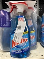 Windex 1 gal + spray bottle