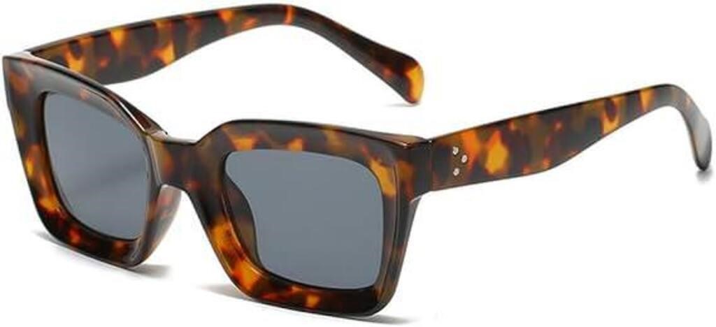 2024 Luxury Square Sunglasses UV400