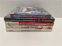 Video Game Lot