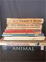 Older Children's Books