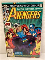 The Avengers #218
