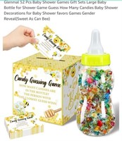 MSRP $21 Baby Shower Game