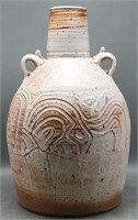 Large Vintage Ceramic Southwestern Pot