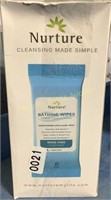 Nurture Bathing Wipes 8 Pack of 8 Wipes