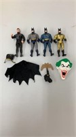 1990 DC Comic- Batman action figures-by Kenner-