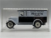 Collectible See’s Candies 1927 Delivery Truck