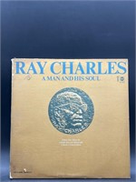 Ray Charles A Man and His Soul limited edition