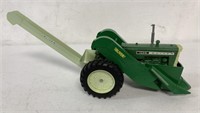1/16 White Oliver 1555 Tractor/2Row Picker