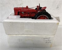 1/12 Farmall H Tractor in foam box
