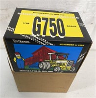 1/16 Mineapolis Moline 9750 Tractor,NIB,1994