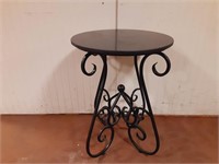 Accent Table 20" diameter and 27" tall