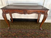 Chippendale Console Table
