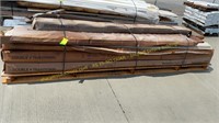 Pallet of Assorted Siding