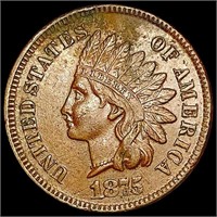 1875 Indian Head Cent UNCIRCULATED