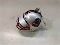 Helmet ornaments x6