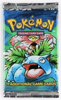 SEALED POKEMAN CARD PACK