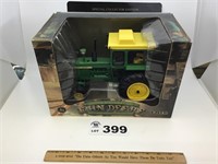 ERTL JOHN DEERE 200th BIRTHDAY 4020 TRACTOR W C