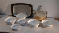 Corning Ware and More..
