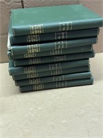 ANTQ BOOK LOT - THE NEW AMERICA of the FAR EAST LT