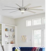 FANIMATION V2 72" SLINGER CEILING FAN $320