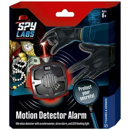 Spy Labs: Motion Detector Alarm (Other)