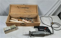 Craftsman reciprocating saw kit