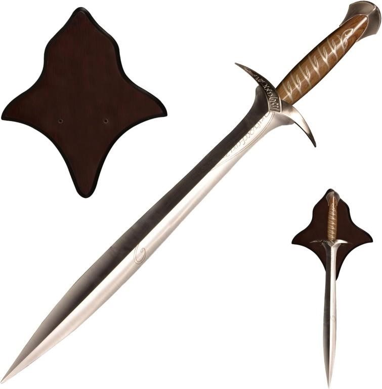 Sword Path Full Tang Western Sword Frodo Thorn