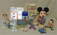 Child Collectibles and Figurines.