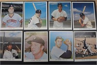 Set of Vintage Detroit Tigers 8.5 x 7 Pictures