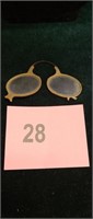 Vintage Pair or Set of Eyeglasses