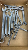 CRAFTSMAN & OTHER METRIC WRENCHES