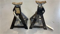 PAIR OF PROLIFT 3 TON JACK STANDS