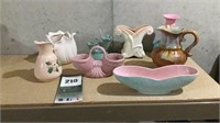 Miscellaneous Pottery