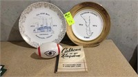 Calhoun Memorabilia