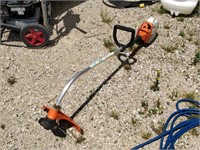 Stihl FS 36 weed trimmer untested