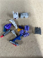 Transformers G1 Parts