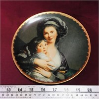 Limoges France Decorative Plate (Vintage)