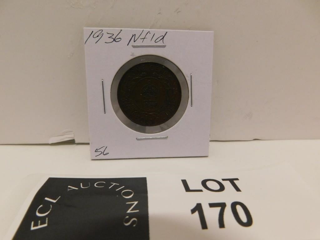 MAY RECORD COIN AND STAMP AUCTION