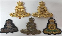Post WW2 Military Badges