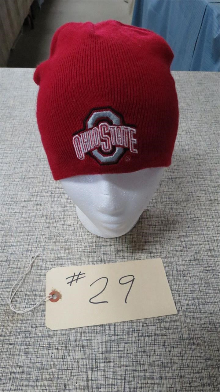 OHIO STATE HAT DISPLAY NOT INCLUDED