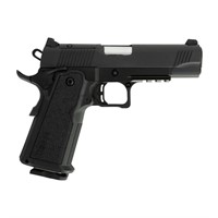 Tisas 1911 Double Stack Carry Pistol - Black | 9mm