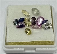 Ceylon Untreated Sapphires
